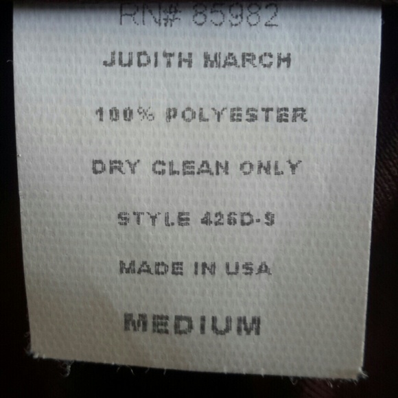 JUDITH MARCH DRESS - Picture 5 of 6